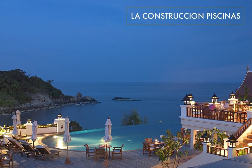 Construccion de Piscinas en Valencia