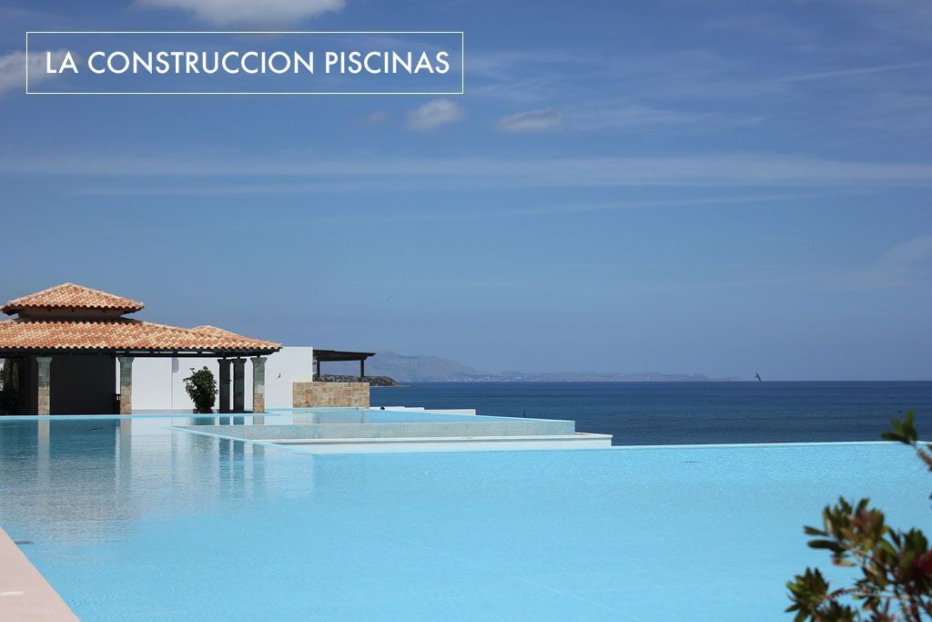 Construcción piscinas de lujo Javea