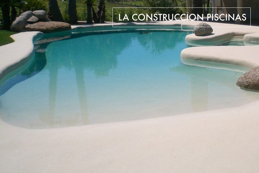 construccion piscinas arena valencia