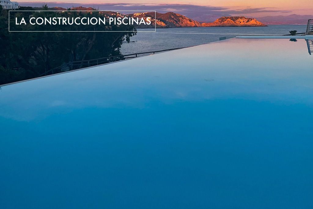 construccion piscinas desbordantes valencia